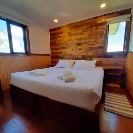 Cabanas Natales Rotundo Puerto Natales Ngoại thất bức ảnh