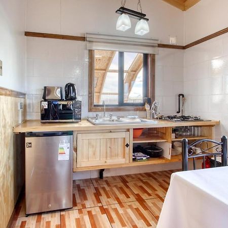 Cabanas Natales Rotundo Puerto Natales Ngoại thất bức ảnh