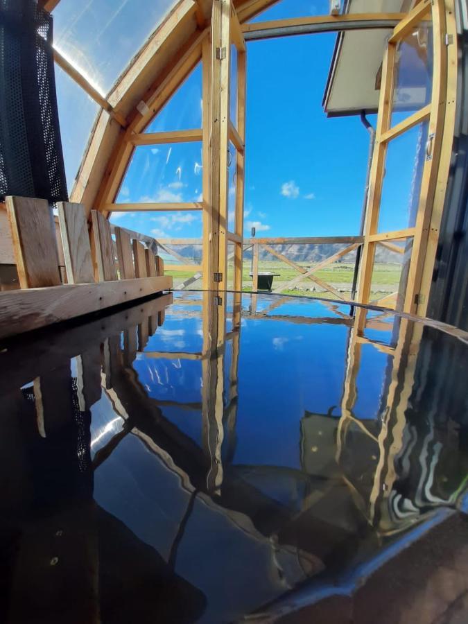 Cabanas Natales Rotundo Puerto Natales Ngoại thất bức ảnh
