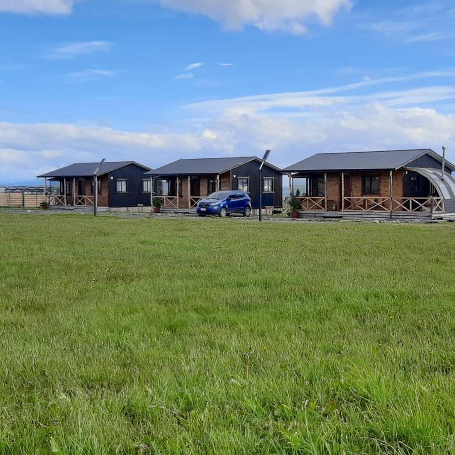 Cabanas Natales Rotundo Puerto Natales Ngoại thất bức ảnh